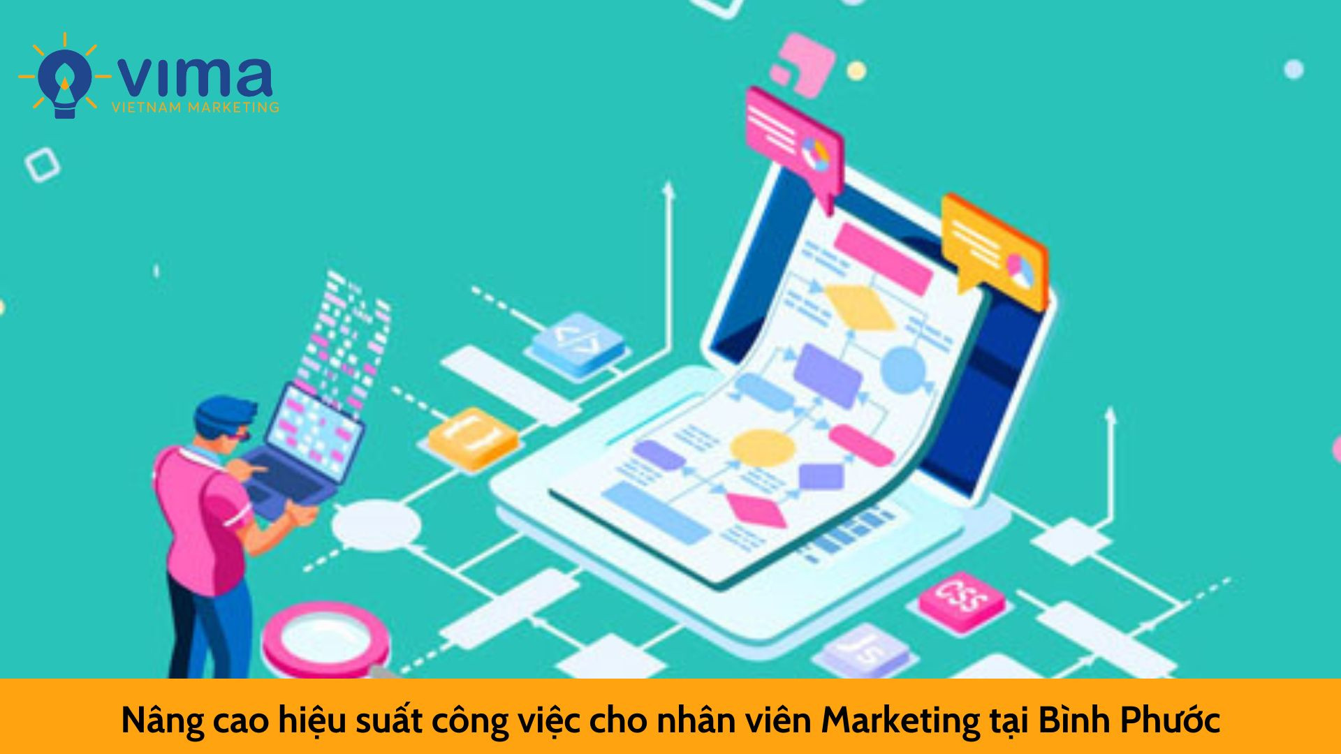 Nâng cao hiệu suất công việc cho nhân viên Marketing tại Bình Phước